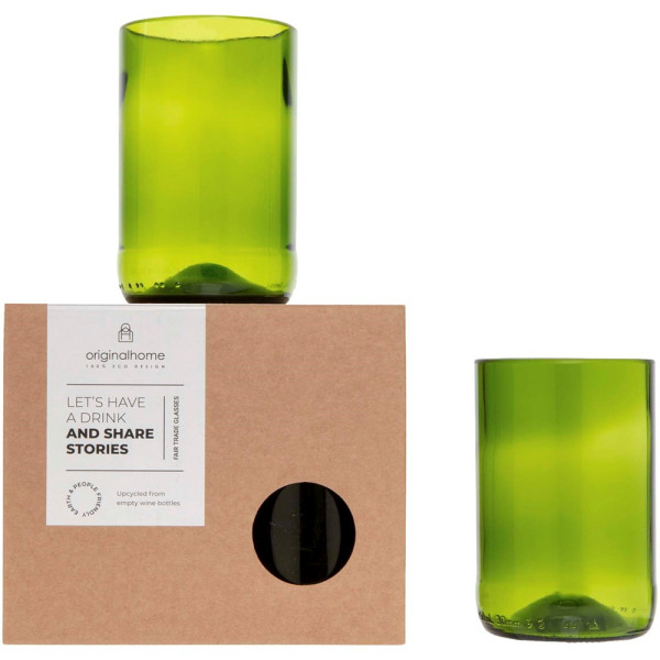 Originalhome 280 ml drinkglazen set